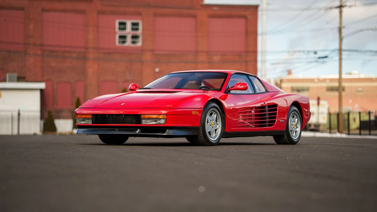 1988 Ferrari Testarossa - Image 13 of 31