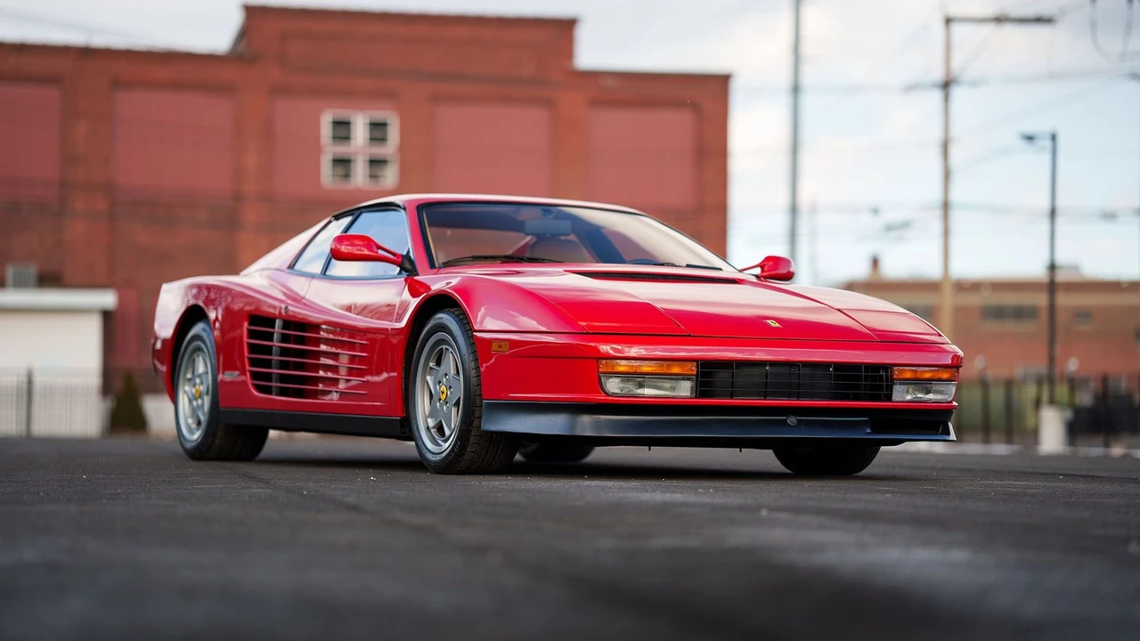 1988 Ferrari Testarossa - Image 9 of 31