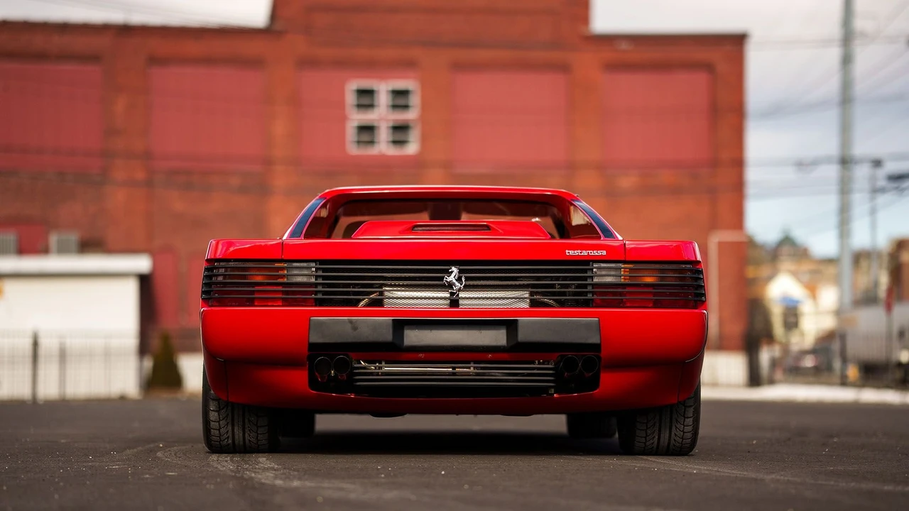 1988 Ferrari Testarossa - Image 4 of 31