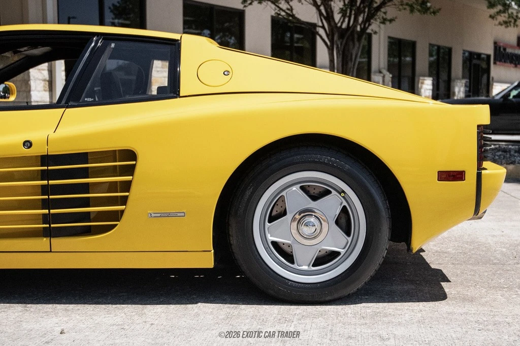 1988 Ferrari Testarossa - Image 5 of 24