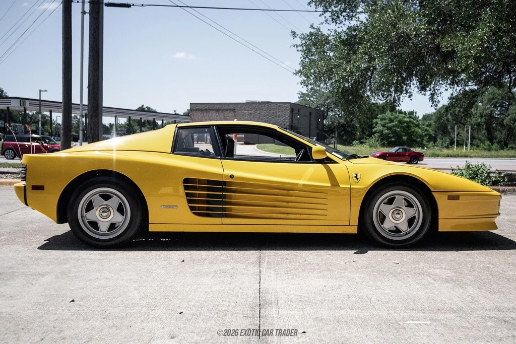 1988 Ferrari Testarossa - Image 9 of 24