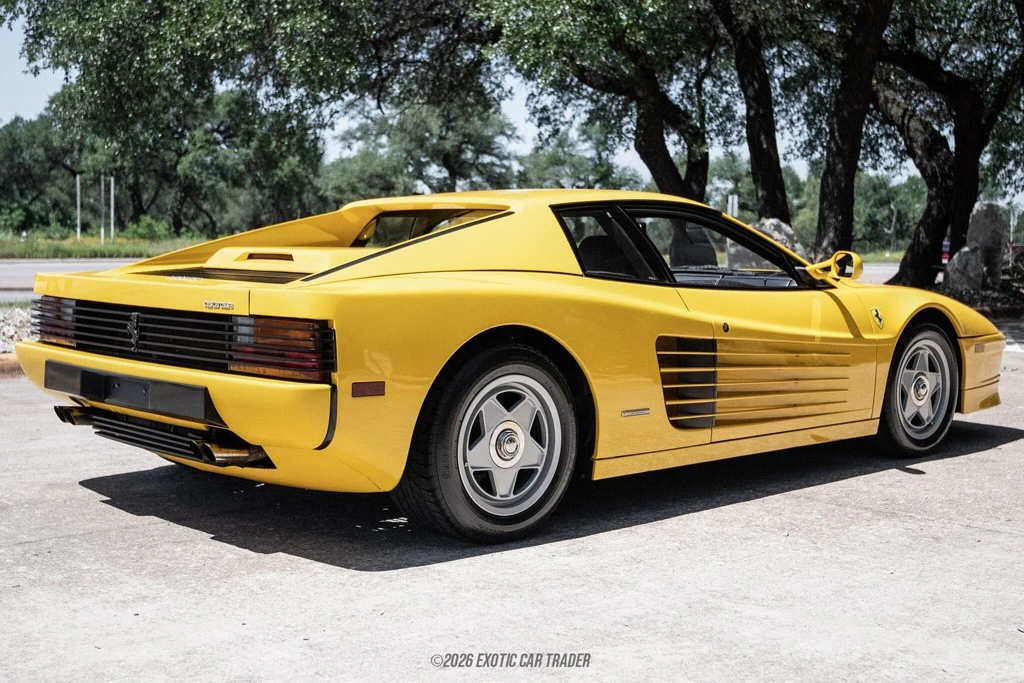 1988 Ferrari Testarossa - Image 8 of 24