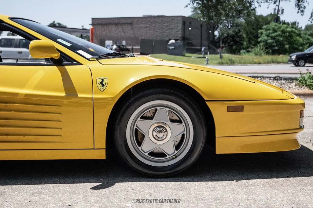 1988 Ferrari Testarossa - Image 11 of 24