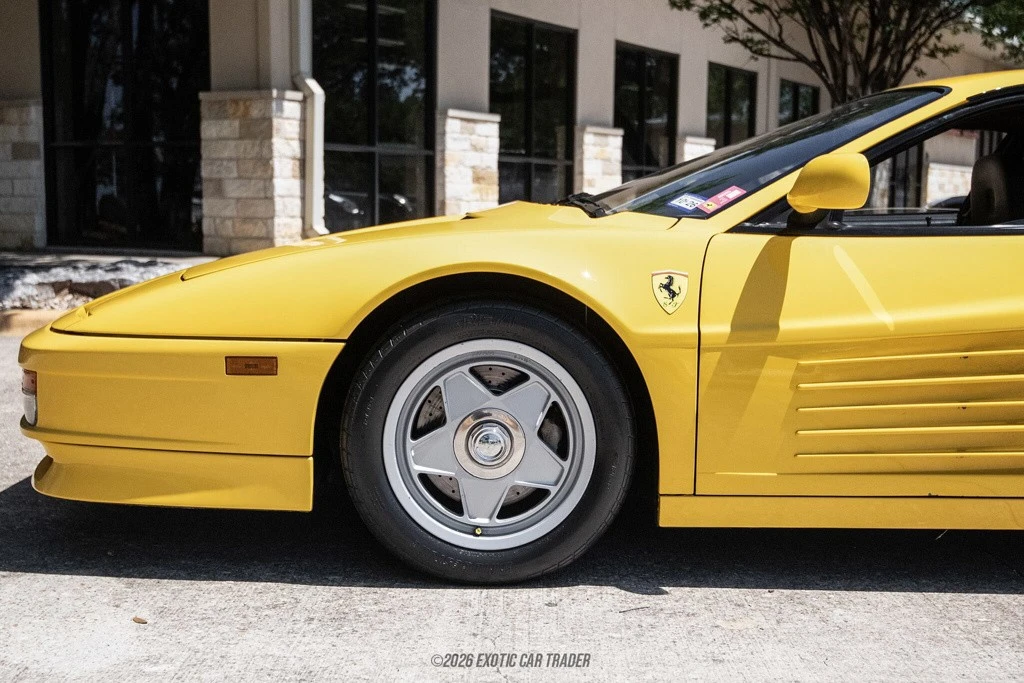 1988 Ferrari Testarossa - Image 4 of 24