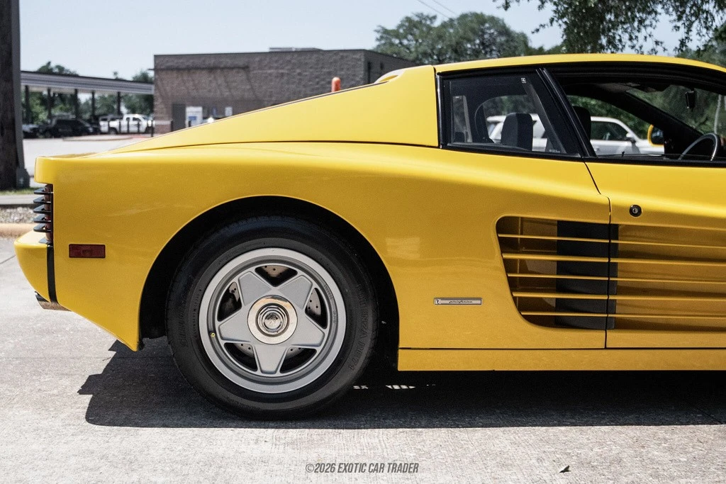 1988 Ferrari Testarossa - Image 10 of 24