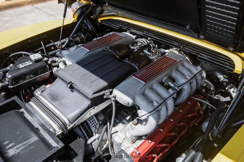 1988 Ferrari Testarossa - Image 19 of 24