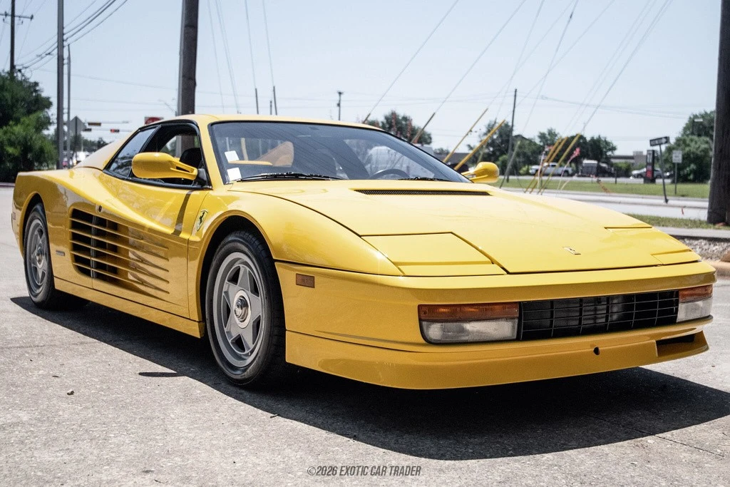 1988 Ferrari Testarossa - Image 12 of 24