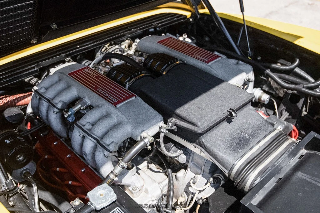 1988 Ferrari Testarossa - Image 21 of 24