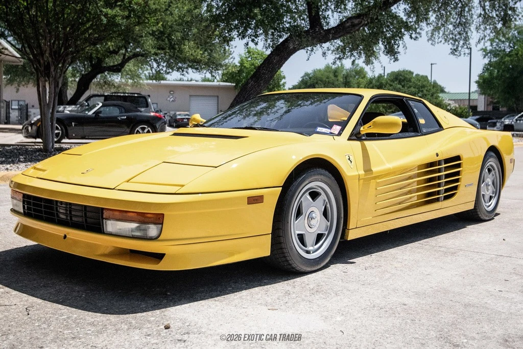 1988 Ferrari Testarossa - Image 15 of 24