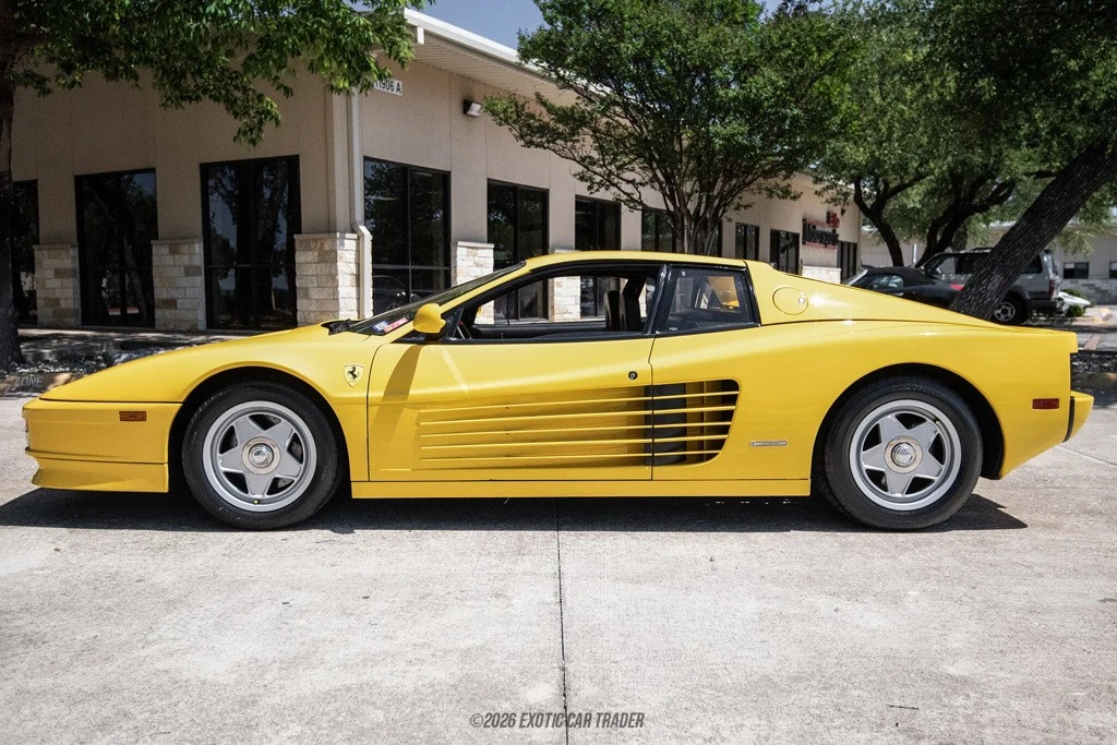 1988 Ferrari Testarossa - Image 3 of 24
