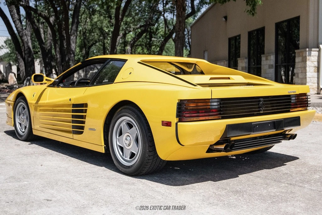 1988 Ferrari Testarossa - Image 6 of 24