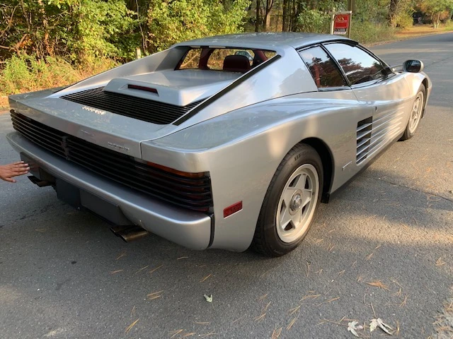 1988 Ferrari Testarossa - Image 18 of 31