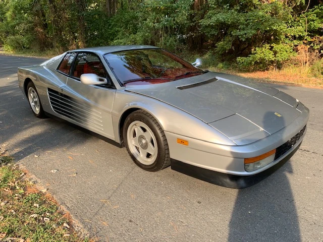 1988 Ferrari Testarossa - Image 14 of 31