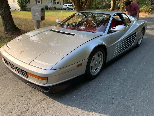 1988 Ferrari Testarossa - Image 15 of 31