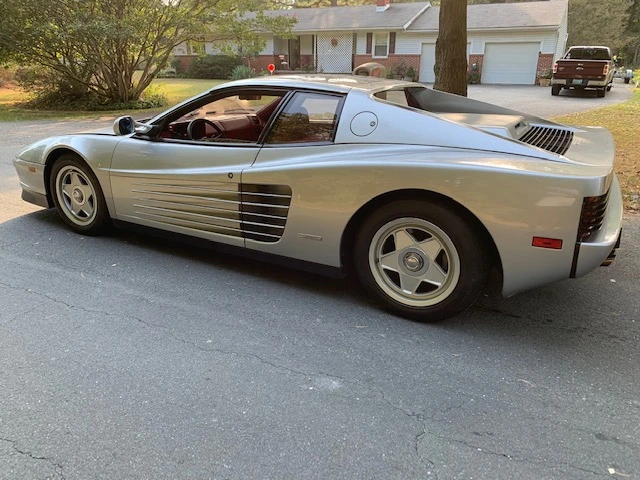 1988 Ferrari Testarossa - Image 17 of 31