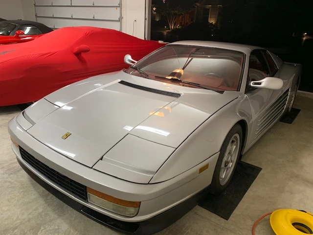 1988 Ferrari Testarossa - Image 16 of 31