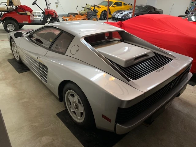 1988 Ferrari Testarossa - Image 20 of 31
