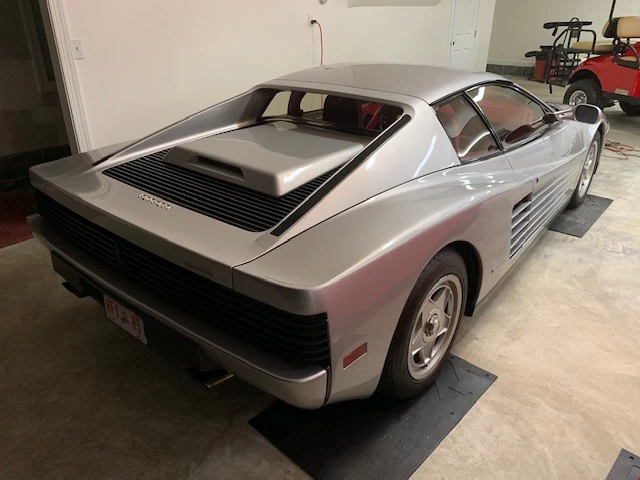 1988 Ferrari Testarossa - Image 19 of 31