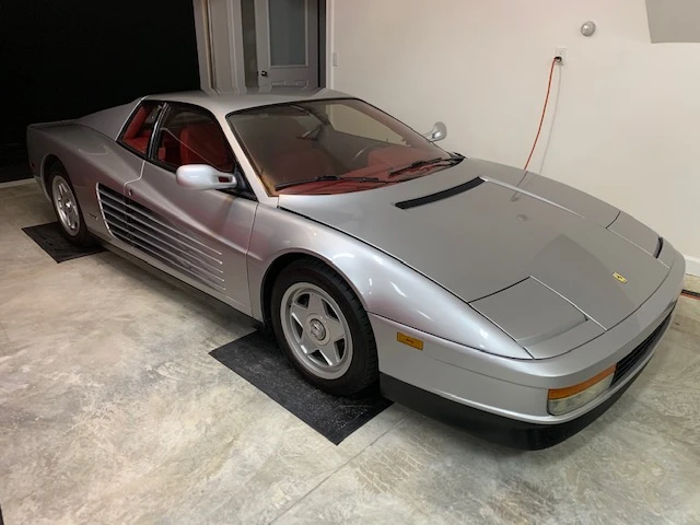 1988 Ferrari Testarossa - Image 13 of 31