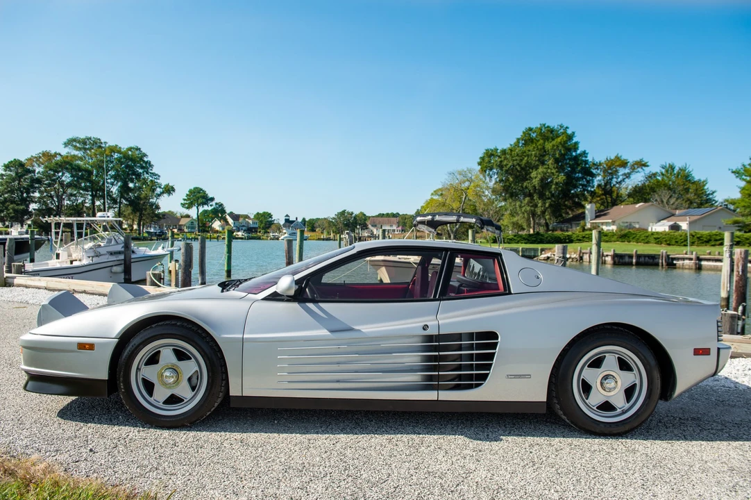 1988 Ferrari Testarossa - Image 3 of 31