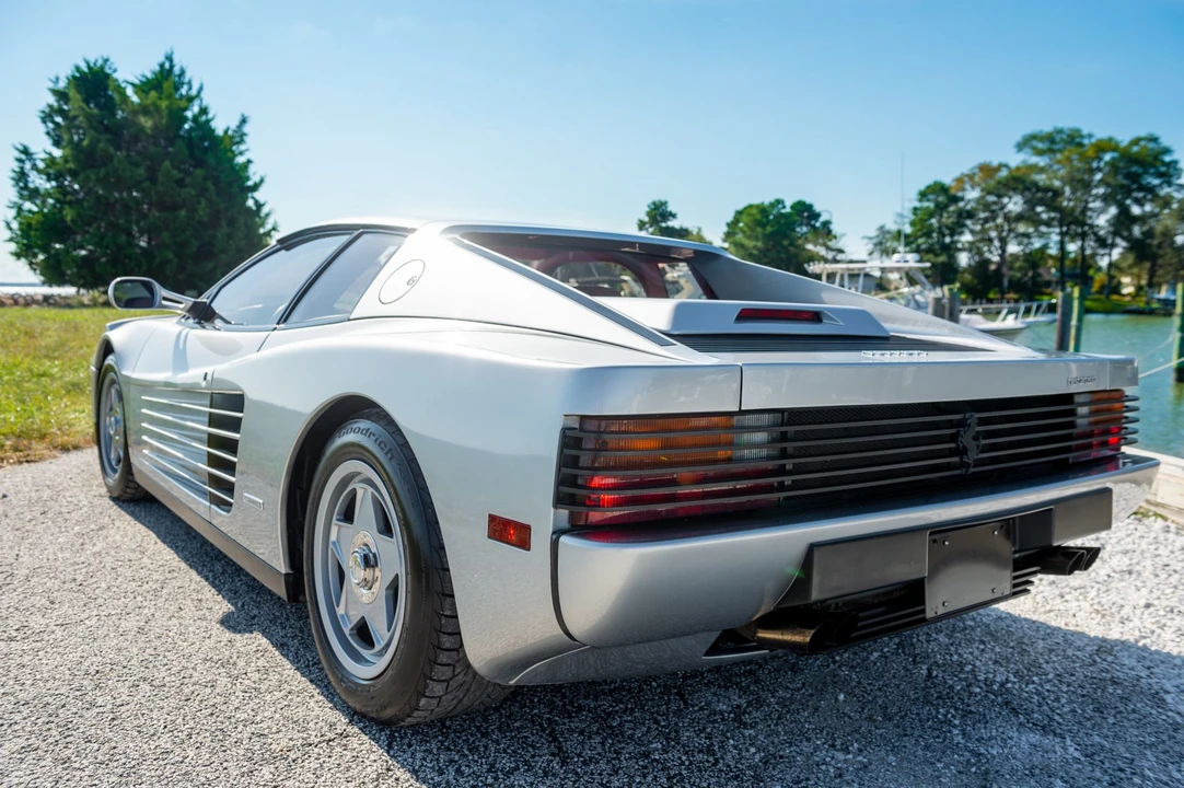 1988 Ferrari Testarossa - Image 4 of 31
