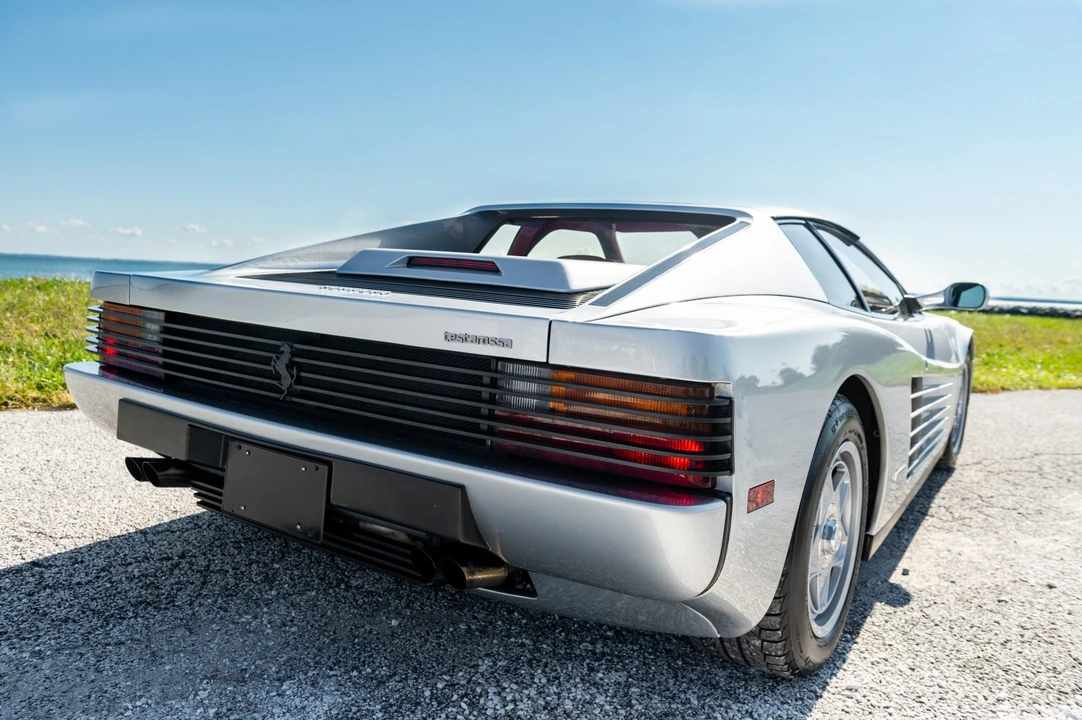 1988 Ferrari Testarossa - Image 7 of 31