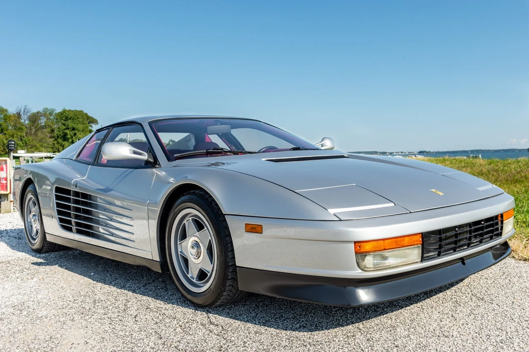 1988 Ferrari Testarossa - Image 9 of 31