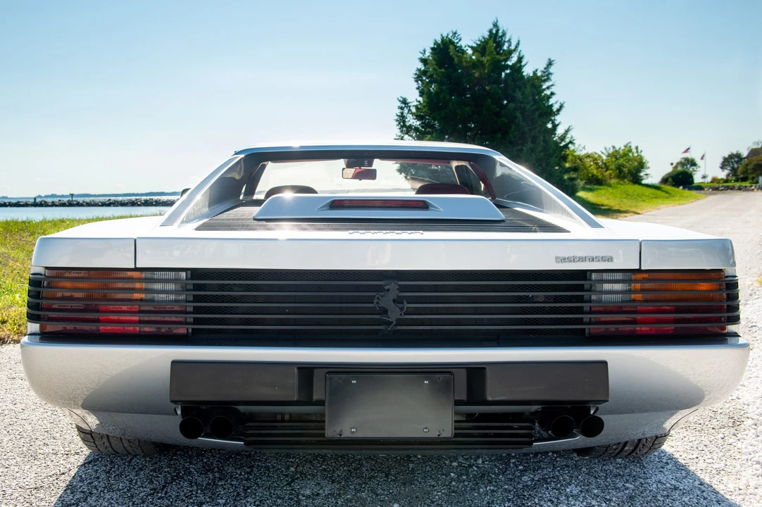1988 Ferrari Testarossa - Image 6 of 31
