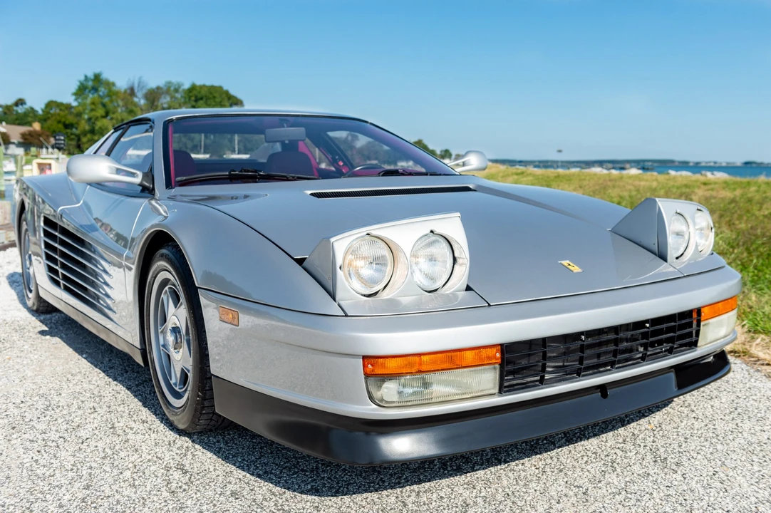 1988 Ferrari Testarossa - Image 10 of 31