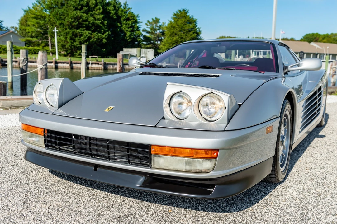 1988 Ferrari Testarossa - Image 2 of 31