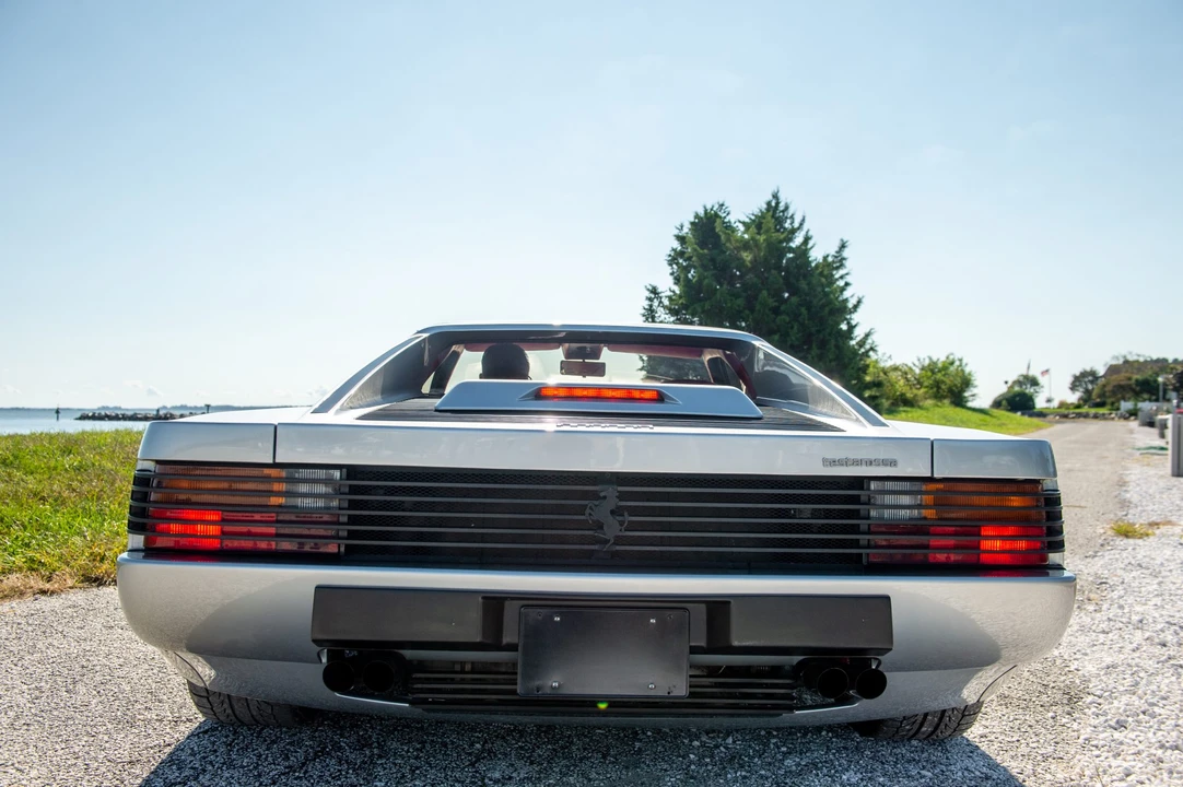 1988 Ferrari Testarossa - Image 5 of 31