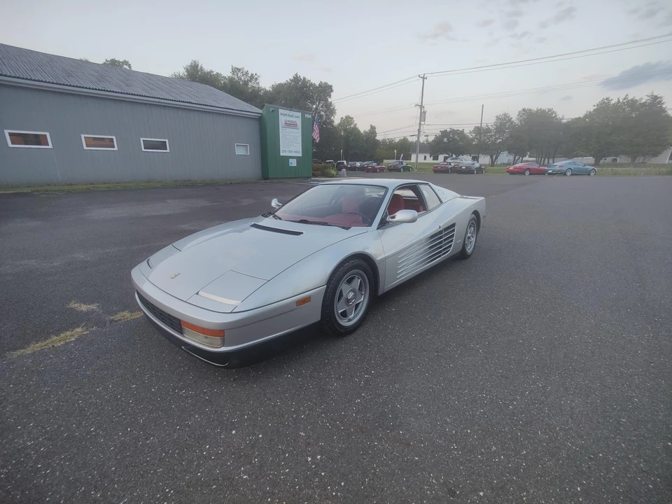 1988 Ferrari Testarossa - Image 24 of 31