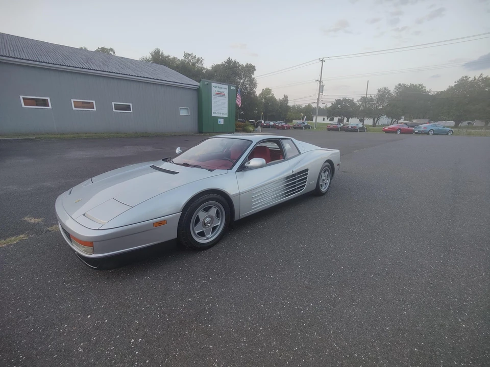 1988 Ferrari Testarossa - Image 23 of 31