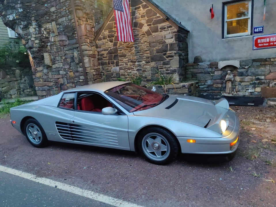 1988 Ferrari Testarossa - Image 29 of 31