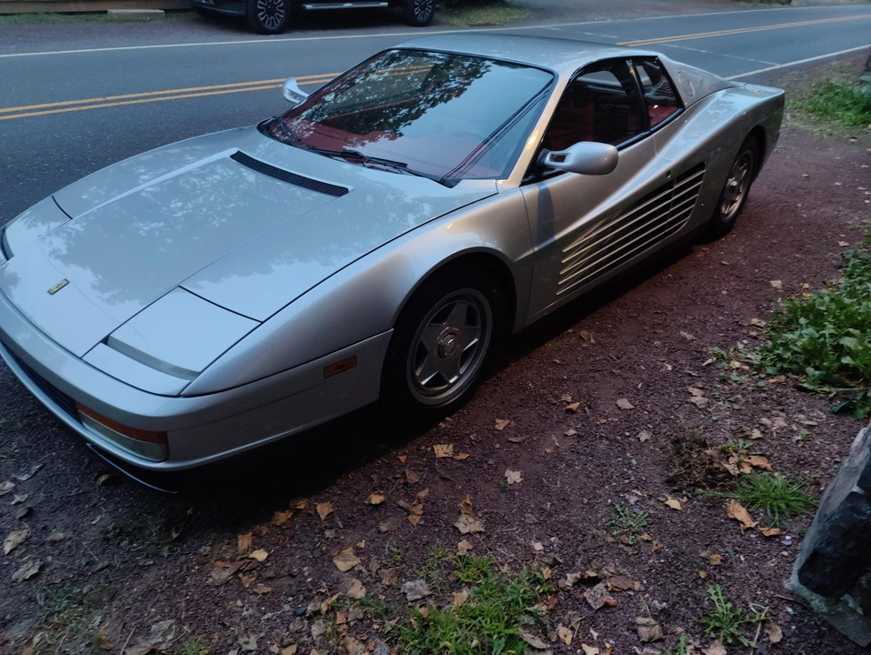 1988 Ferrari Testarossa - Image 25 of 31