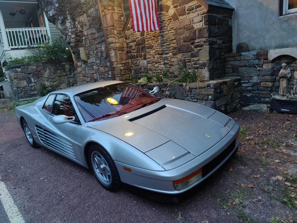 1988 Ferrari Testarossa - Image 28 of 31