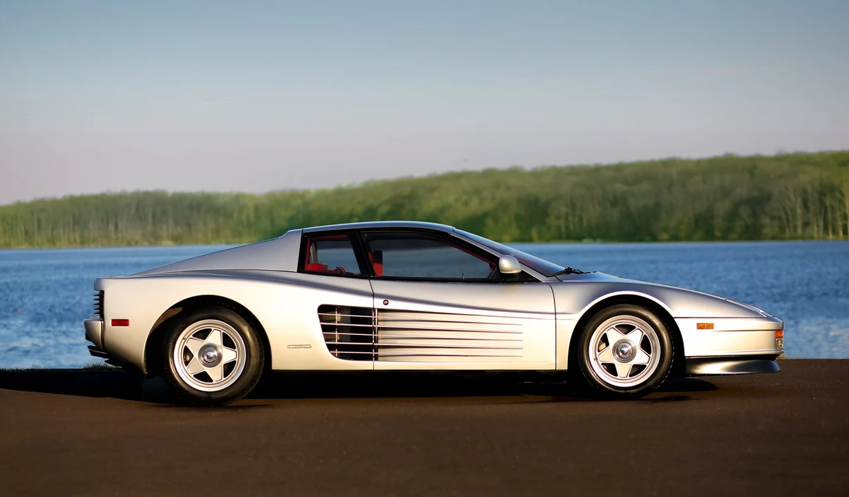 1988 Ferrari Testarossa - Image 15 of 31