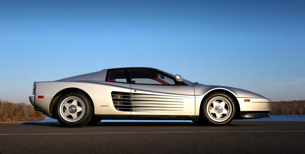 1988 Ferrari Testarossa - Image 16 of 31