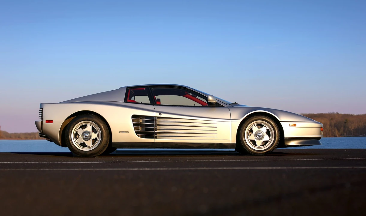 1988 Ferrari Testarossa - Image 17 of 31
