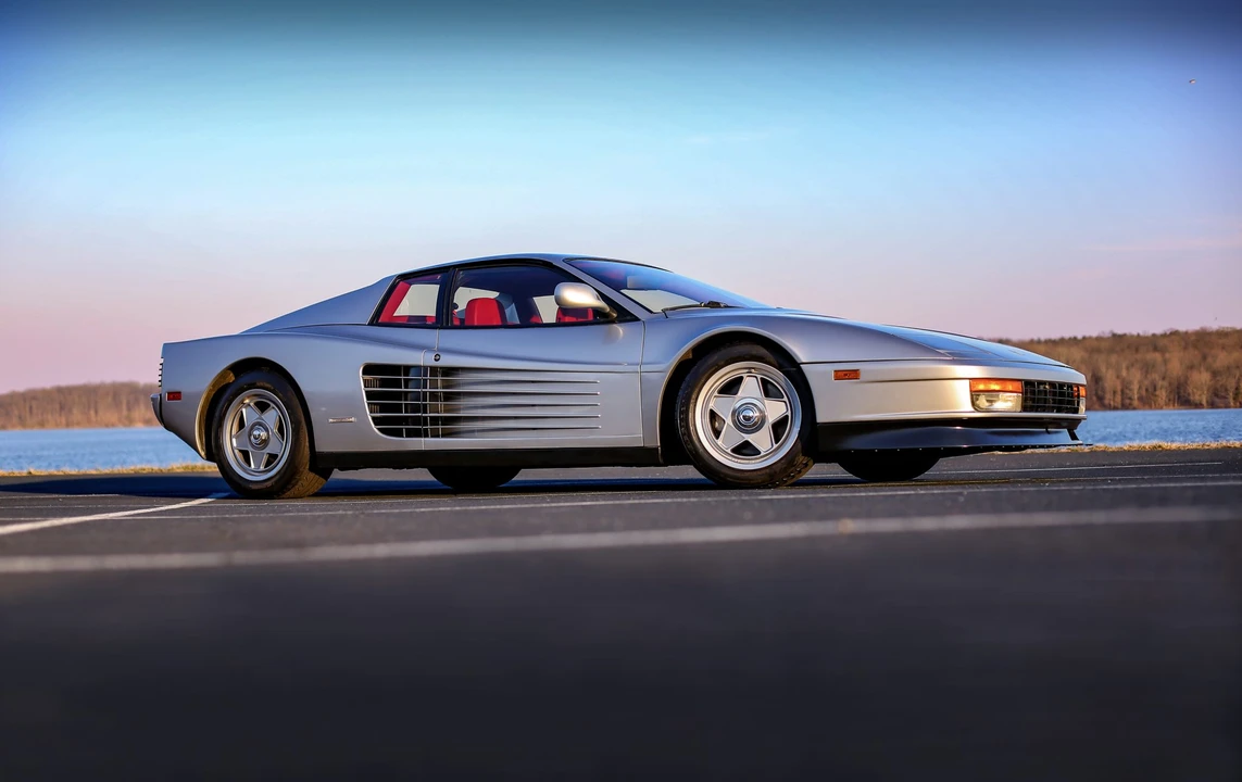 1988 Ferrari Testarossa - Image 14 of 31