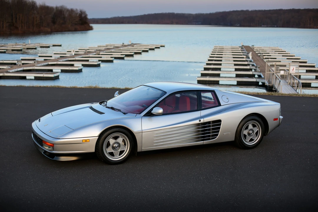 1988 Ferrari Testarossa - Image 2 of 31