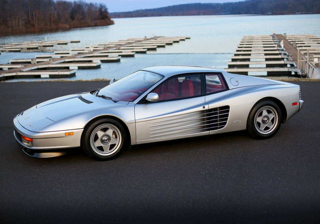 1988 Ferrari Testarossa - Image 3 of 31