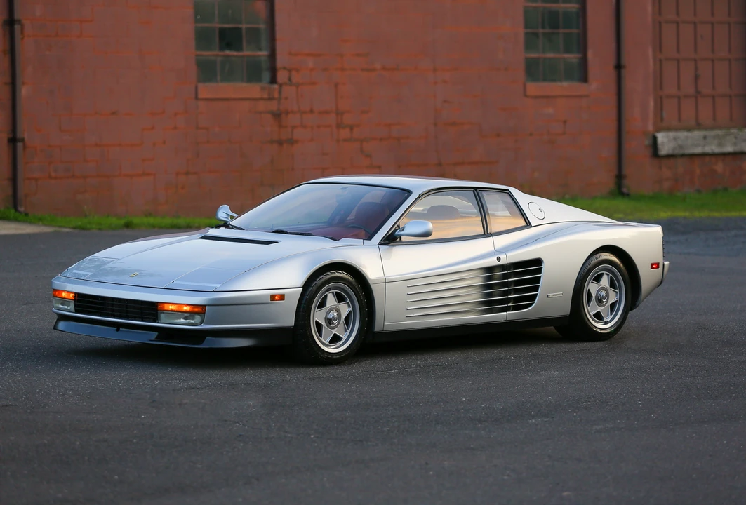 1988 Ferrari Testarossa - Image 4 of 31