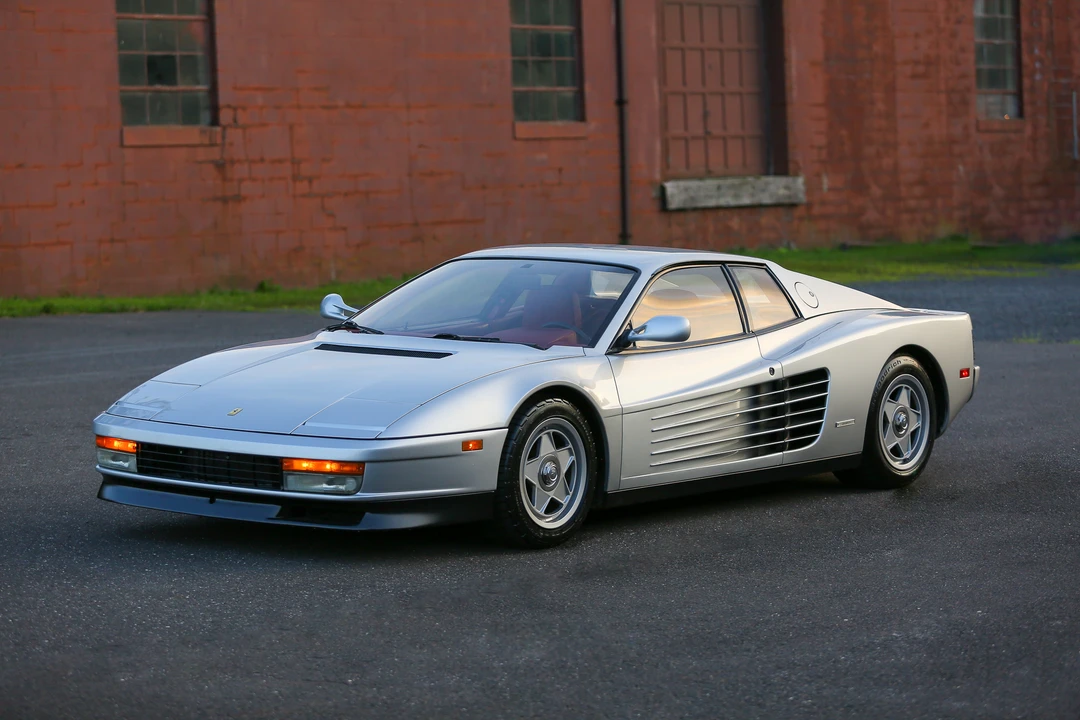 1988 Ferrari Testarossa - Image 5 of 31