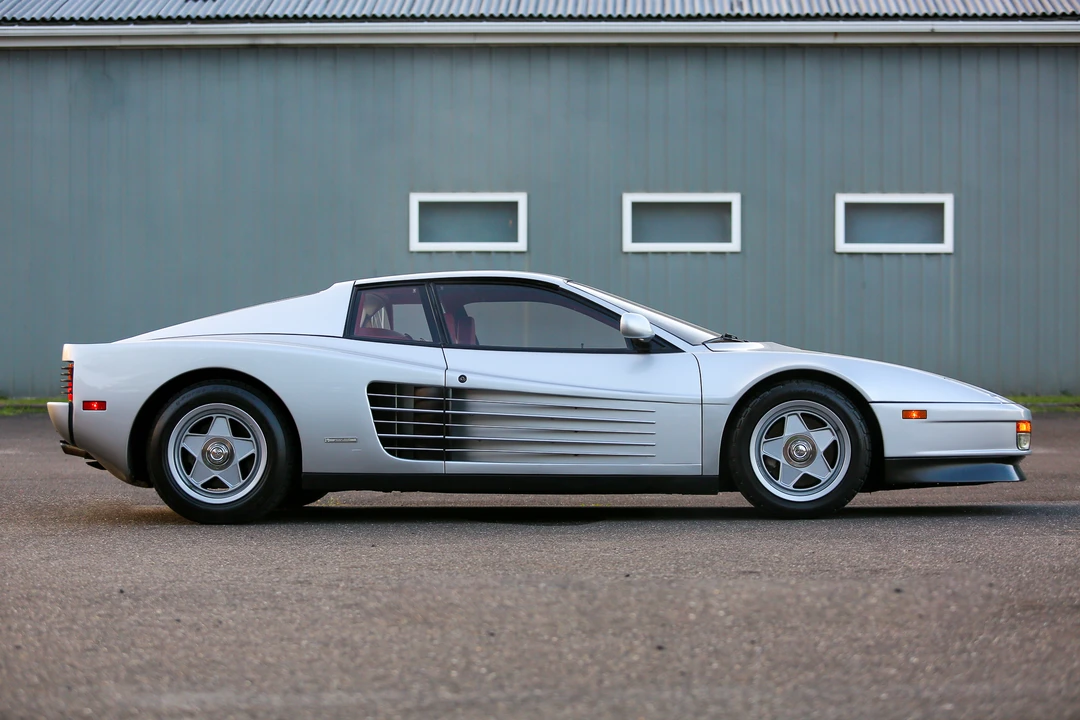 1988 Ferrari Testarossa - Image 19 of 31