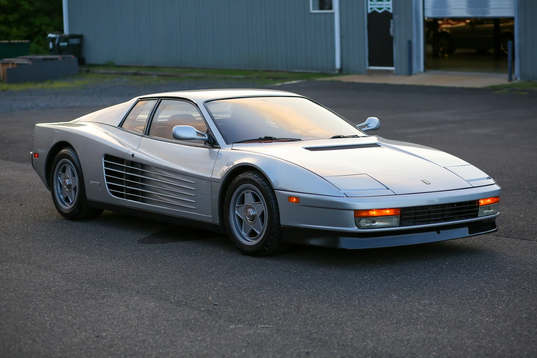 1988 Ferrari Testarossa - Image 11 of 31