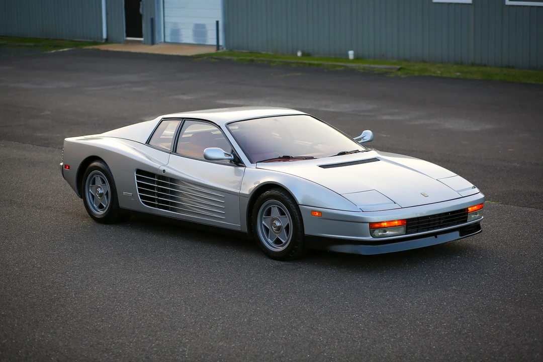 1988 Ferrari Testarossa - Image 12 of 31