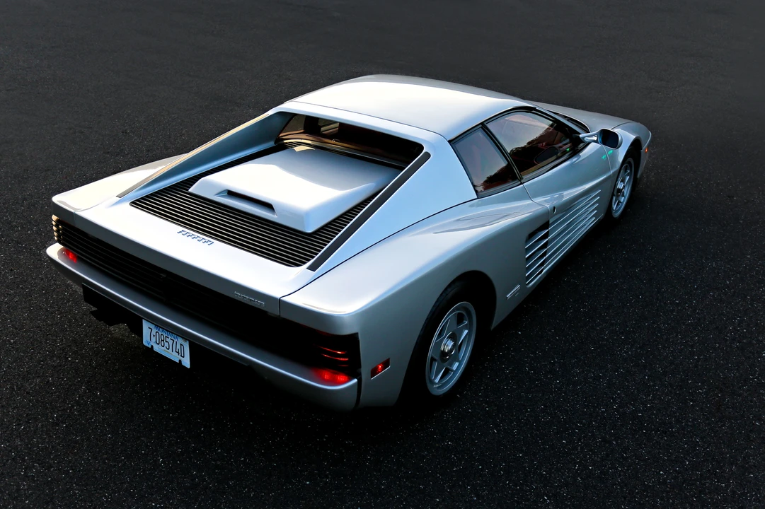 1988 Ferrari Testarossa - Image 21 of 31
