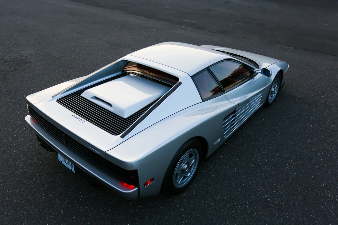 1988 Ferrari Testarossa - Image 22 of 31