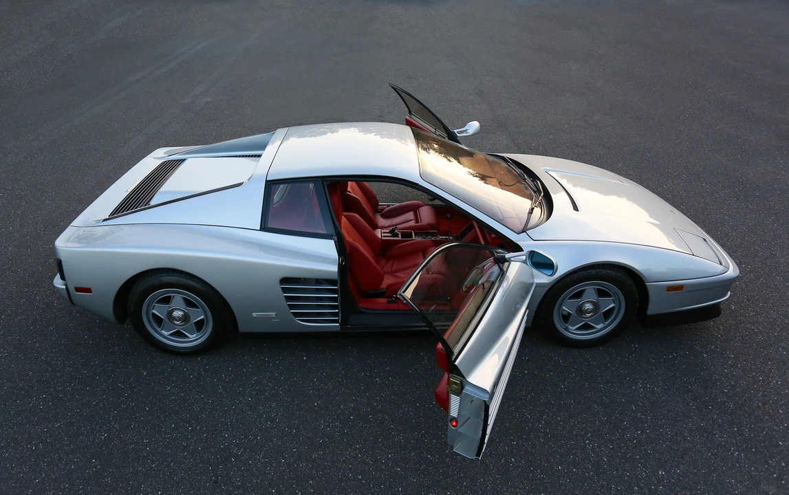 1988 Ferrari Testarossa - Image 20 of 31